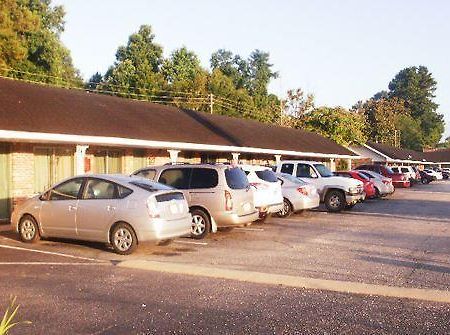 Holiday Motel - Whiteville Dış mekan fotoğraf