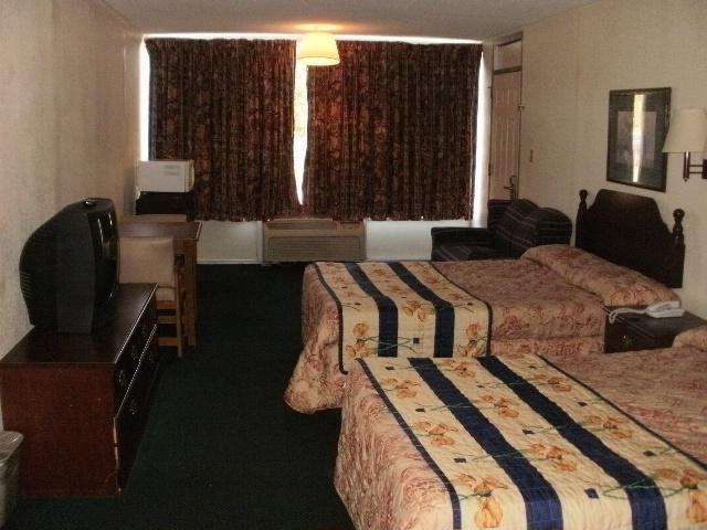 Holiday Motel - Whiteville Oda fotoğraf