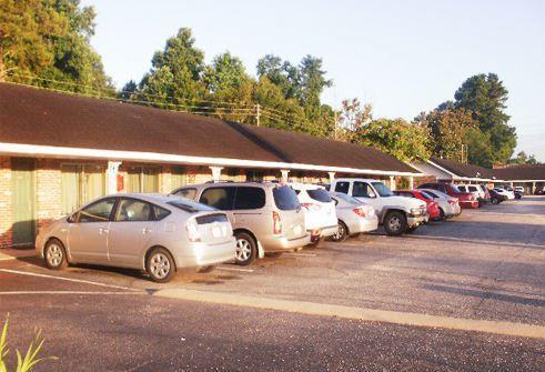 Holiday Motel - Whiteville Dış mekan fotoğraf