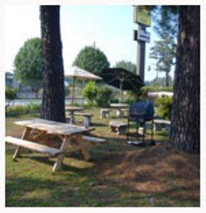 Holiday Motel - Whiteville Dış mekan fotoğraf